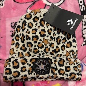 Youth converse beanie